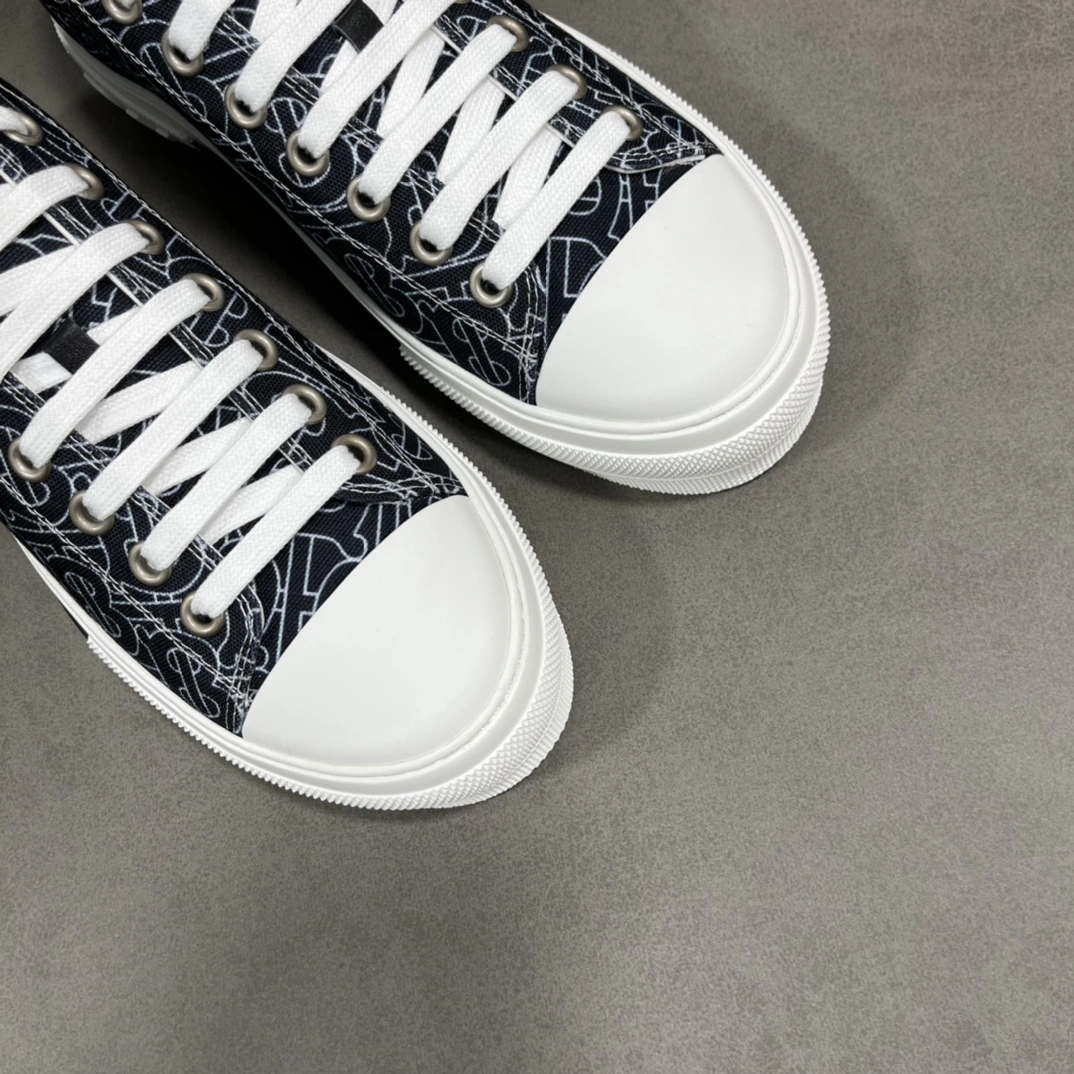 Men B*urberry Top Sneaker Low CP 20230613- Unique 6247