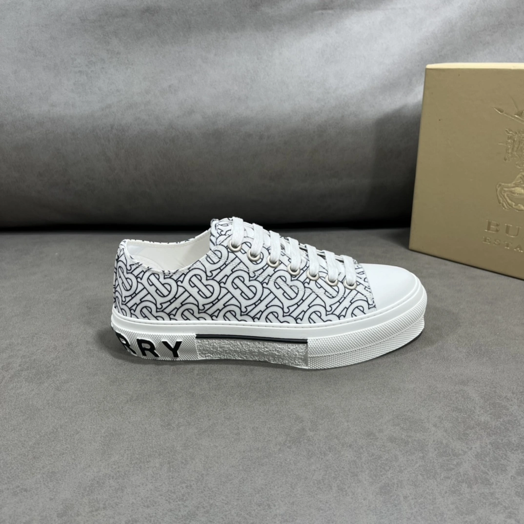 Bold Men B*urberry Top Sneaker Low CP 20230613- 6246