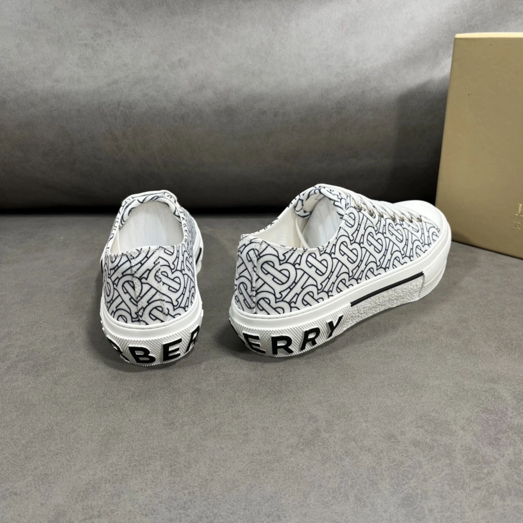 Bold Men B*urberry Top Sneaker Low CP 20230613- 6246