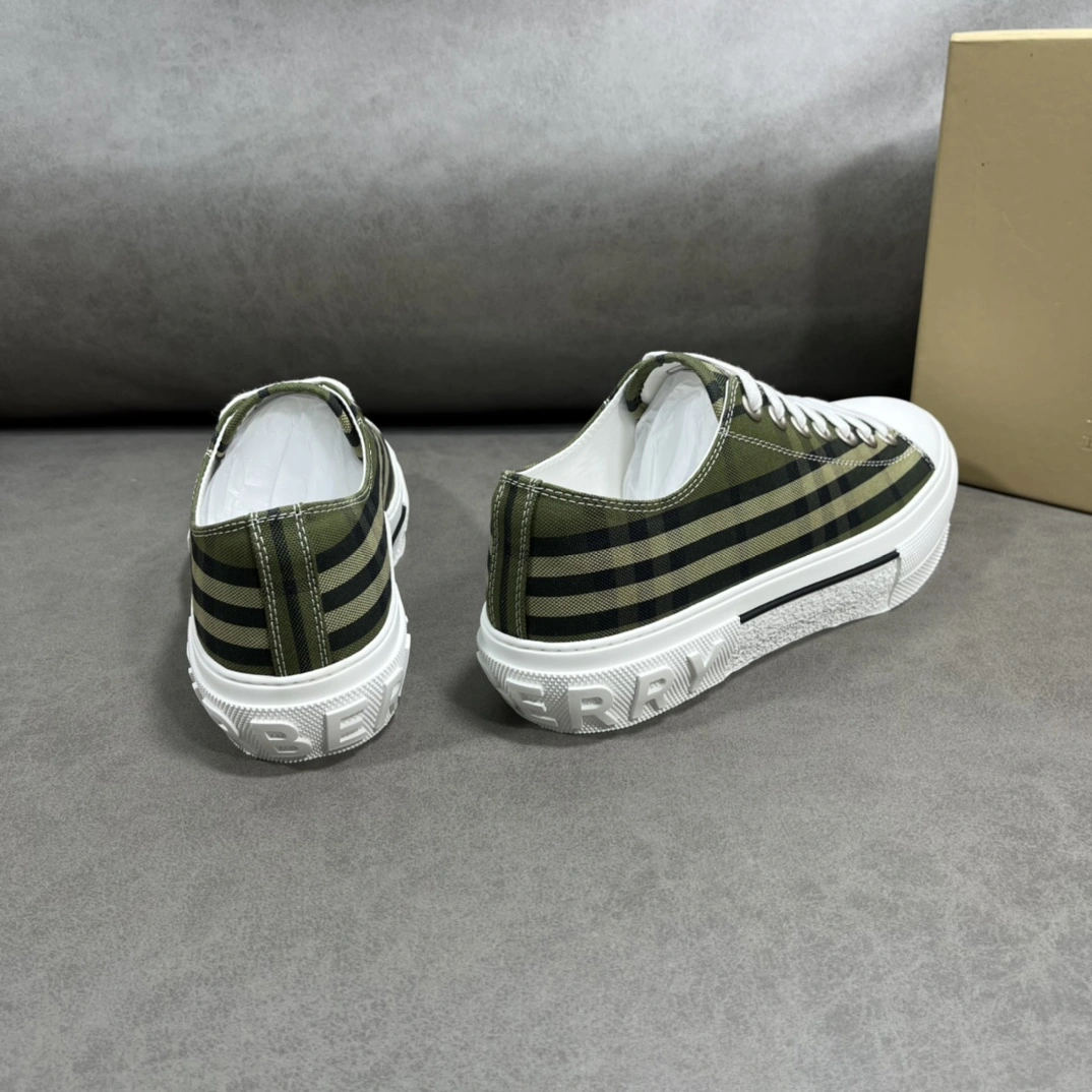 Modern Men B*urberry Top Sneaker Low CP 20230613- 6242