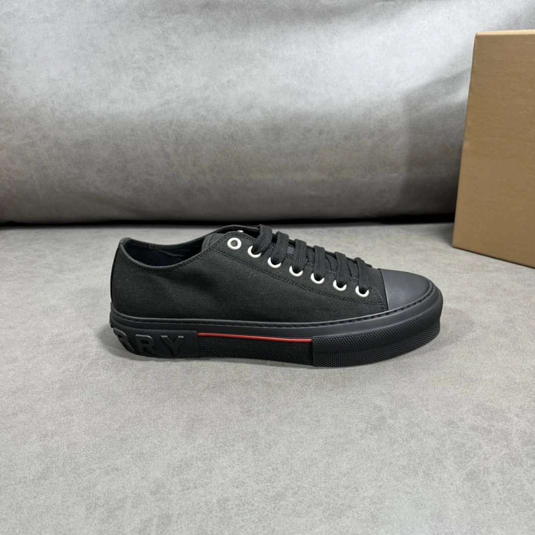 Men B*urberry Top Sneaker Low CP 20230614- Tailored 6220