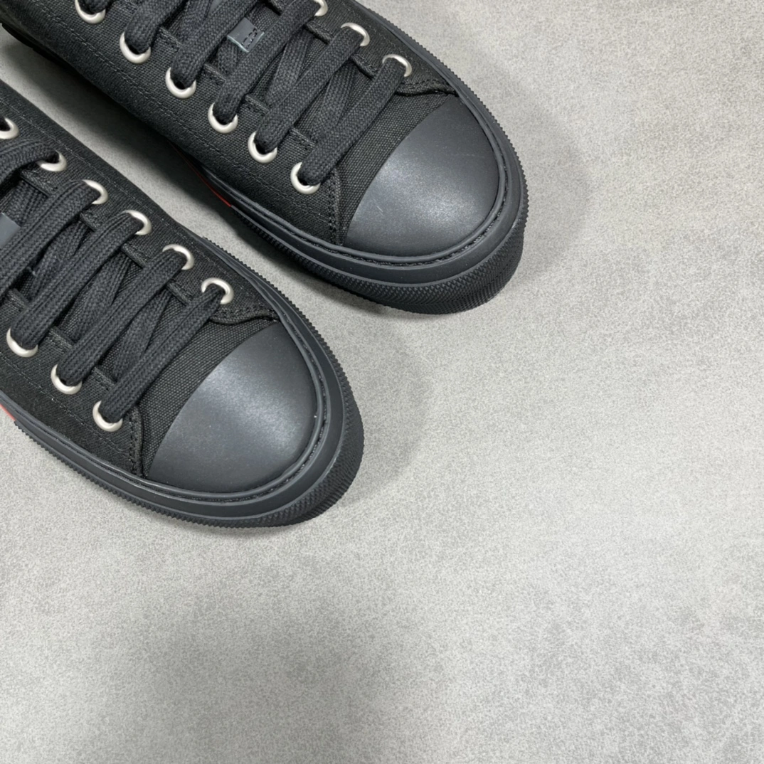 Men B*urberry Top Sneaker Low CP 20230614- Tailored 6220