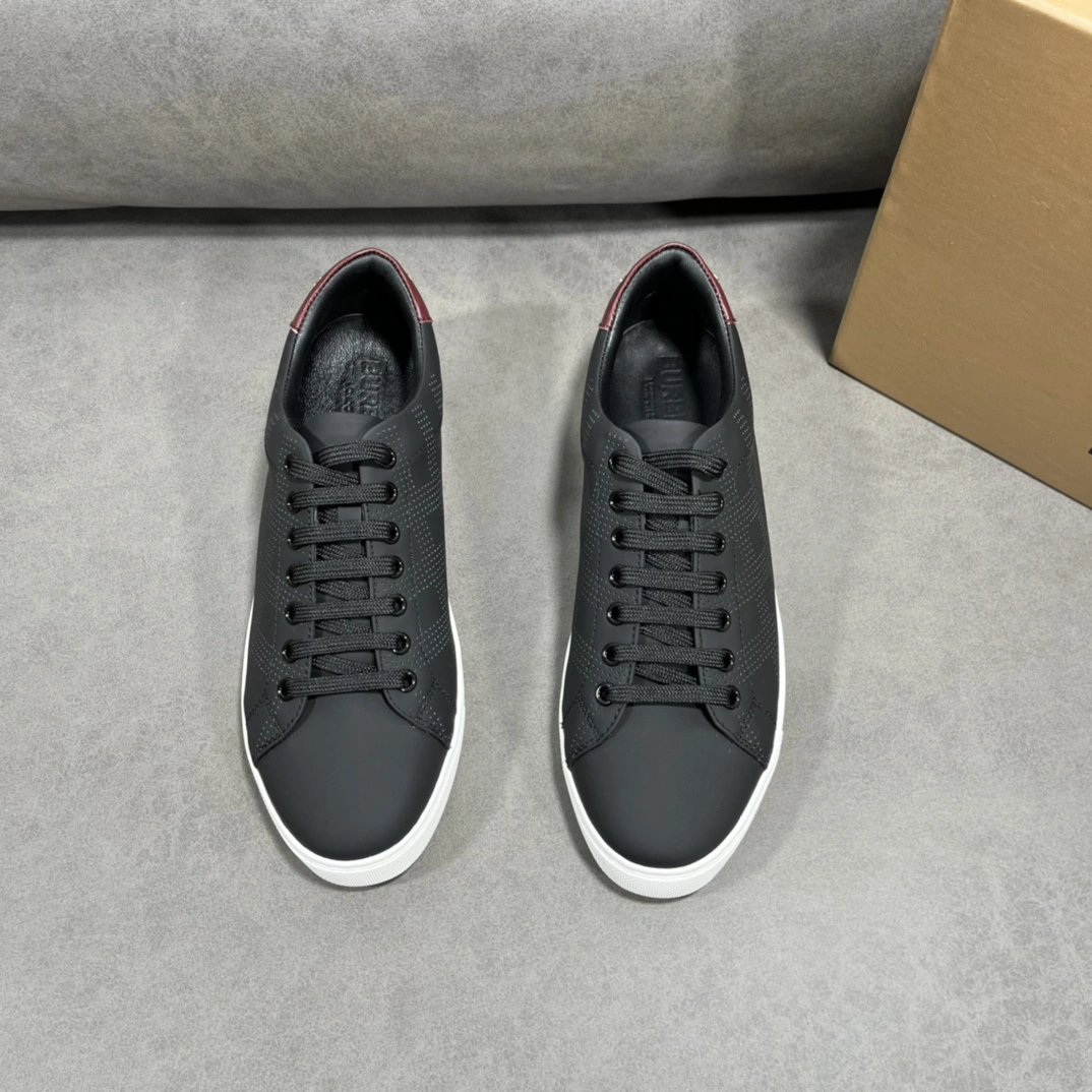 Durable Men B*urberry Top Sneaker Low CP 20230614- 6221