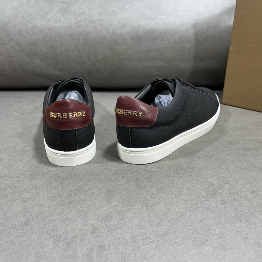 Durable Men B*urberry Top Sneaker Low CP 20230614- 6221