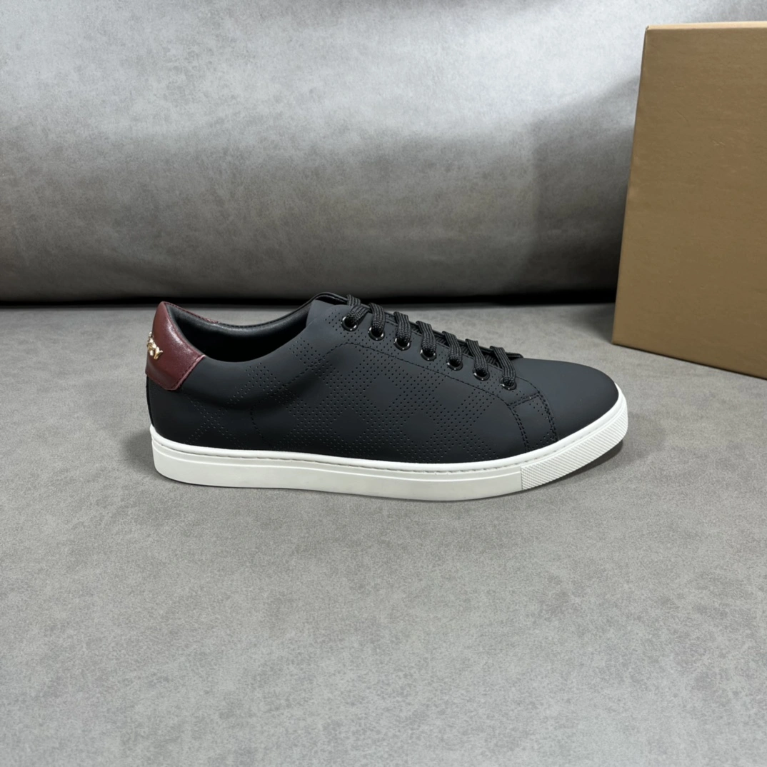 Durable Men B*urberry Top Sneaker Low CP 20230614- 6221