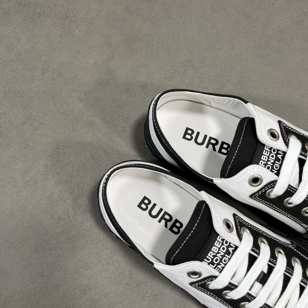 Reliable Men B*urberry Top Sneaker Low CP 20230614- 6216