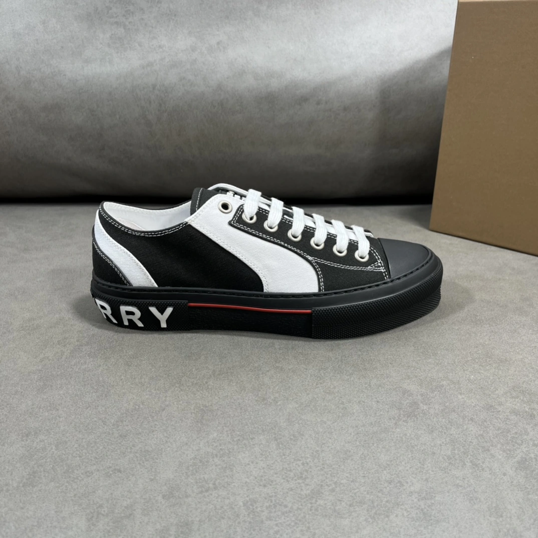 Reliable Men B*urberry Top Sneaker Low CP 20230614- 6216