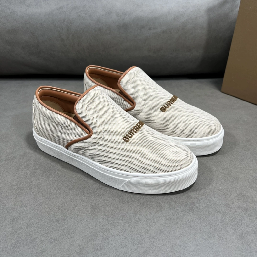 Men B*urberry Top Sneaker Low CP 20230614- Functional 6212