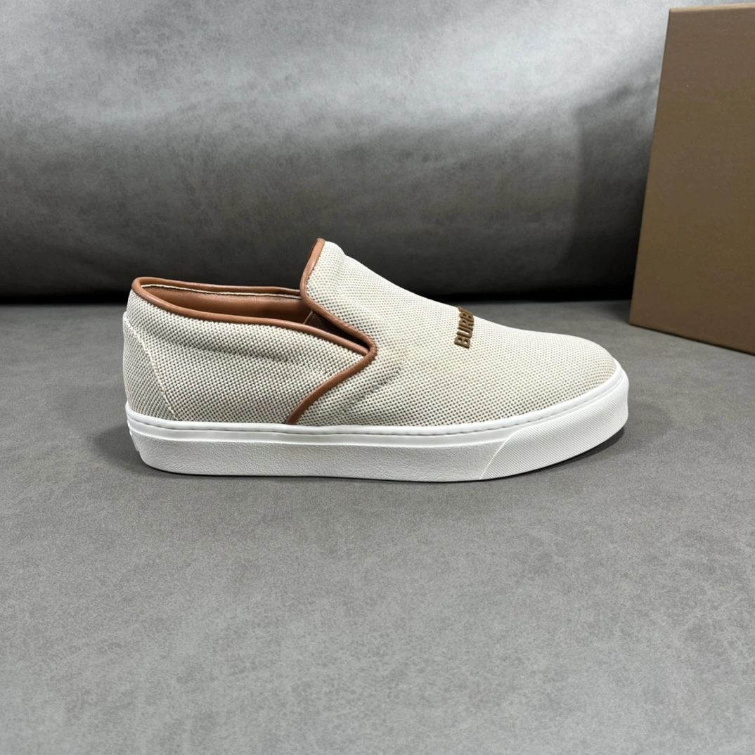 Men B*urberry Top Sneaker Low CP 20230614- Functional 6212