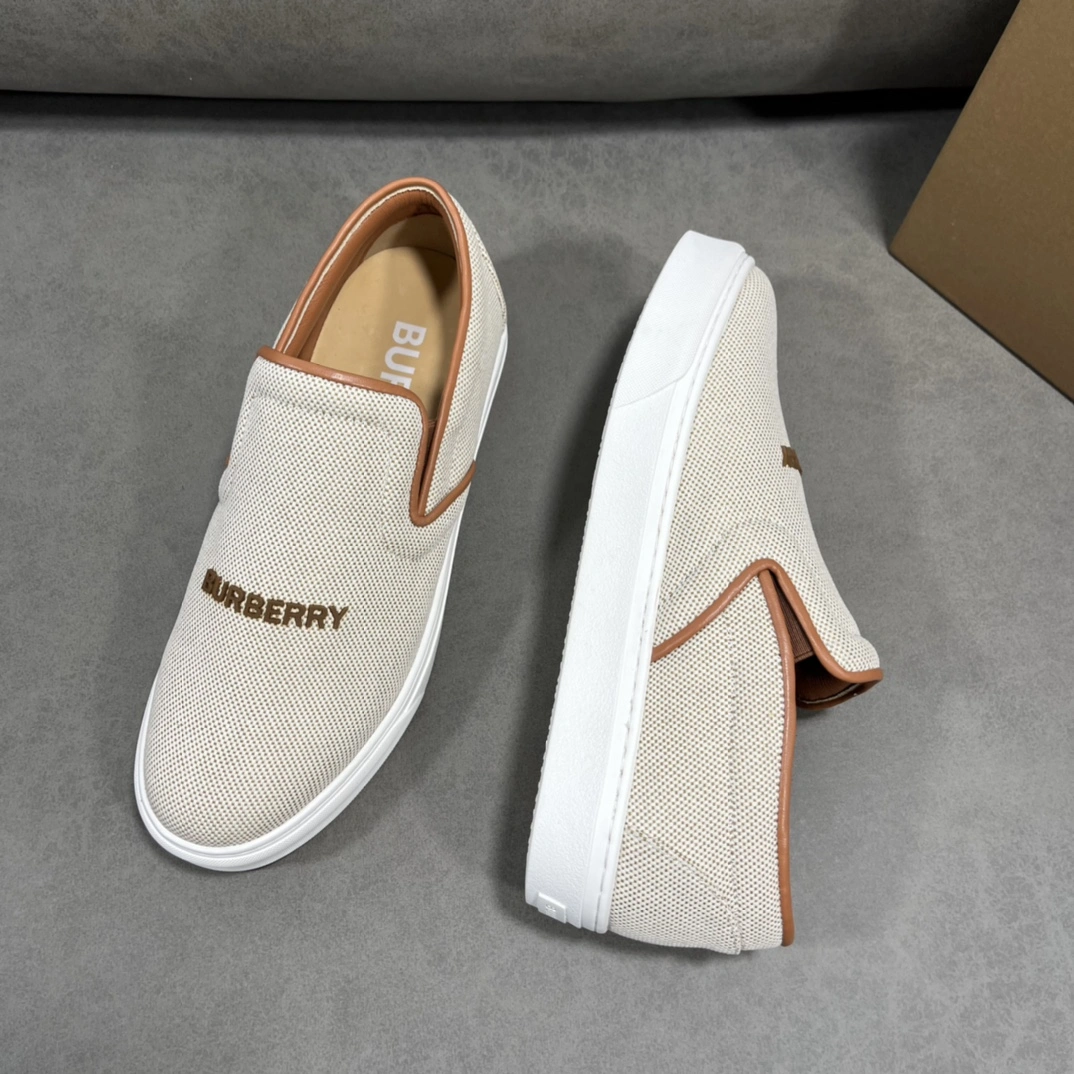Men B*urberry Top Sneaker Low CP 20230614- Functional 6212