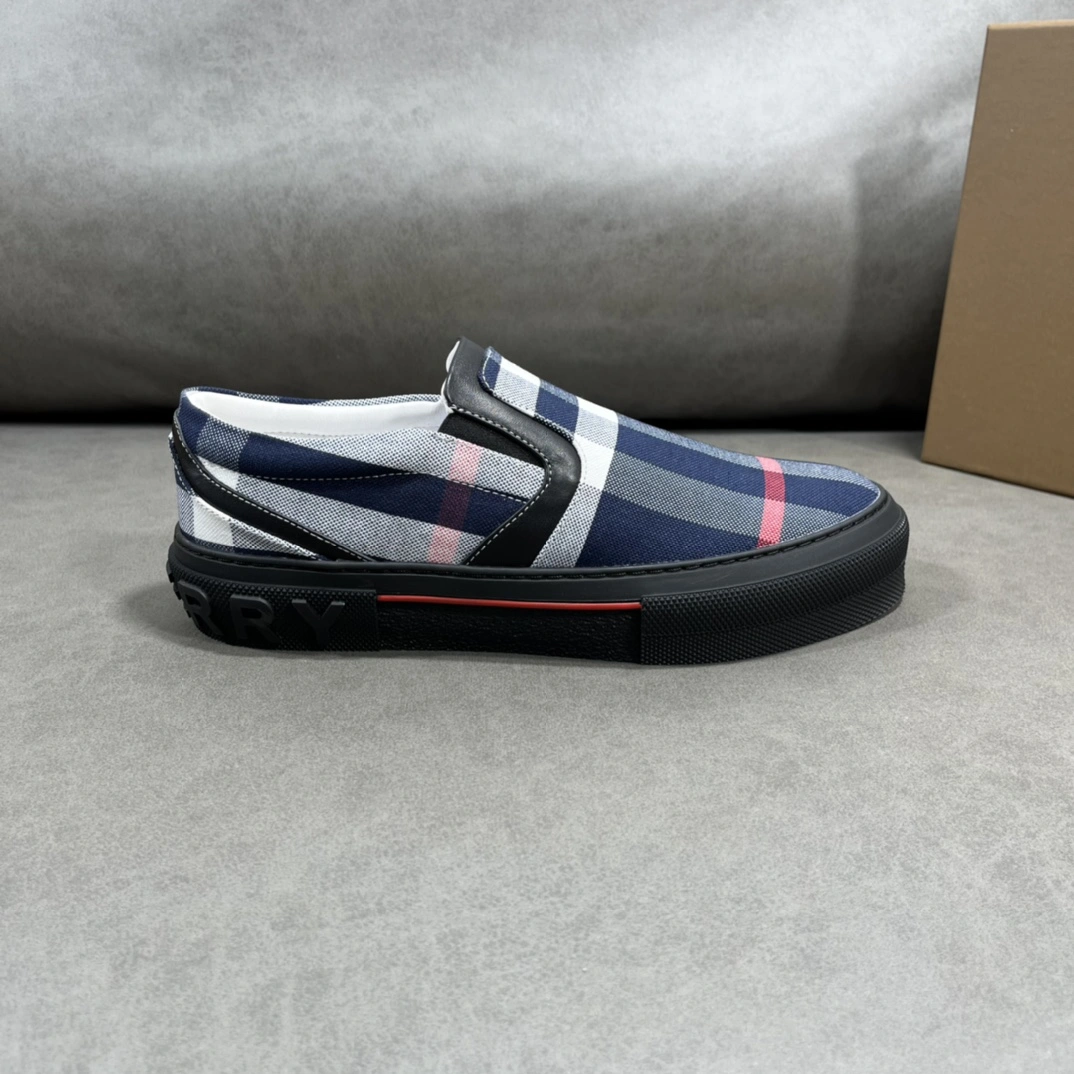 Affordable Men B*urberry Top Sneaker Low CP 20230614- 6211