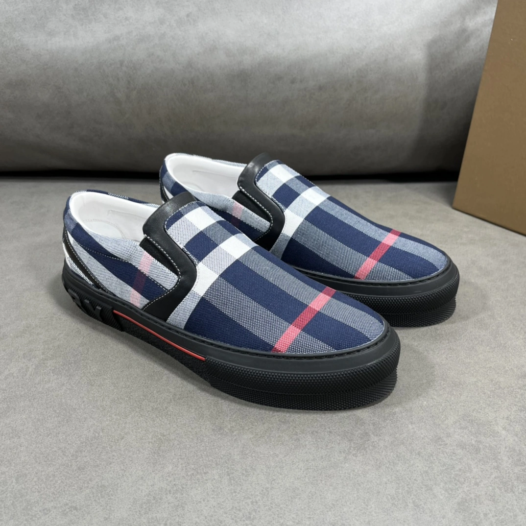 Affordable Men B*urberry Top Sneaker Low CP 20230614- 6211