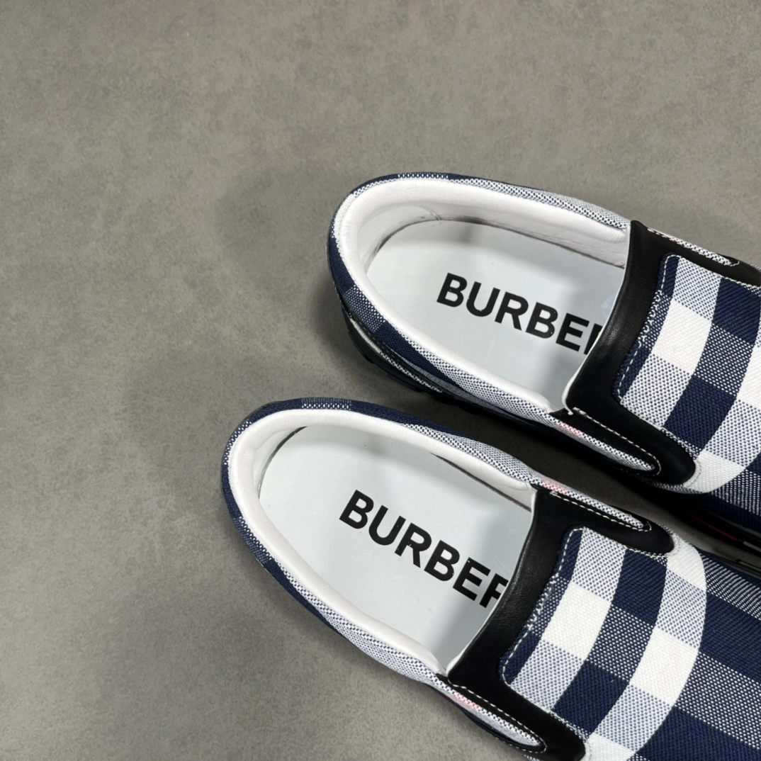 Affordable Men B*urberry Top Sneaker Low CP 20230614- 6211