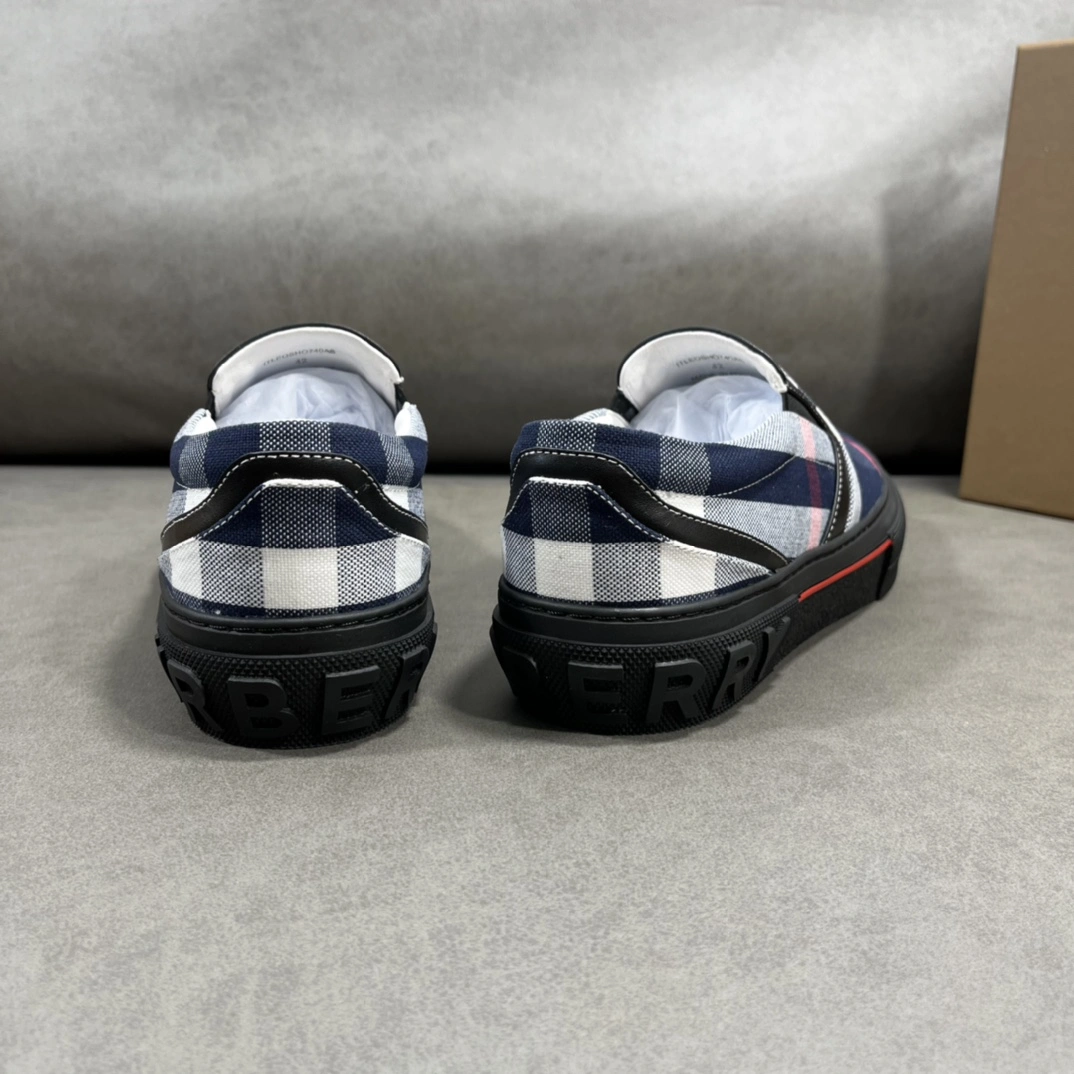 Affordable Men B*urberry Top Sneaker Low CP 20230614- 6211