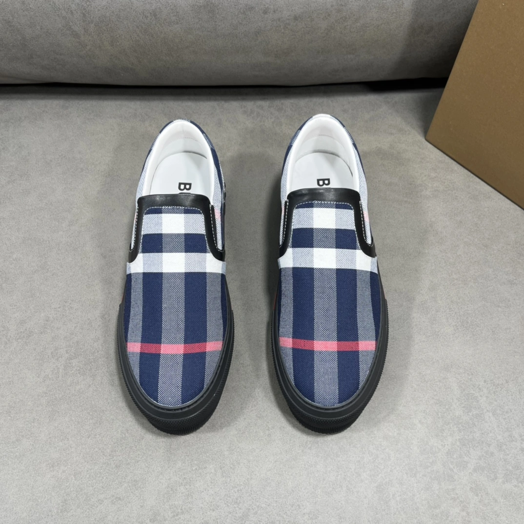 Affordable Men B*urberry Top Sneaker Low CP 20230614- 6211