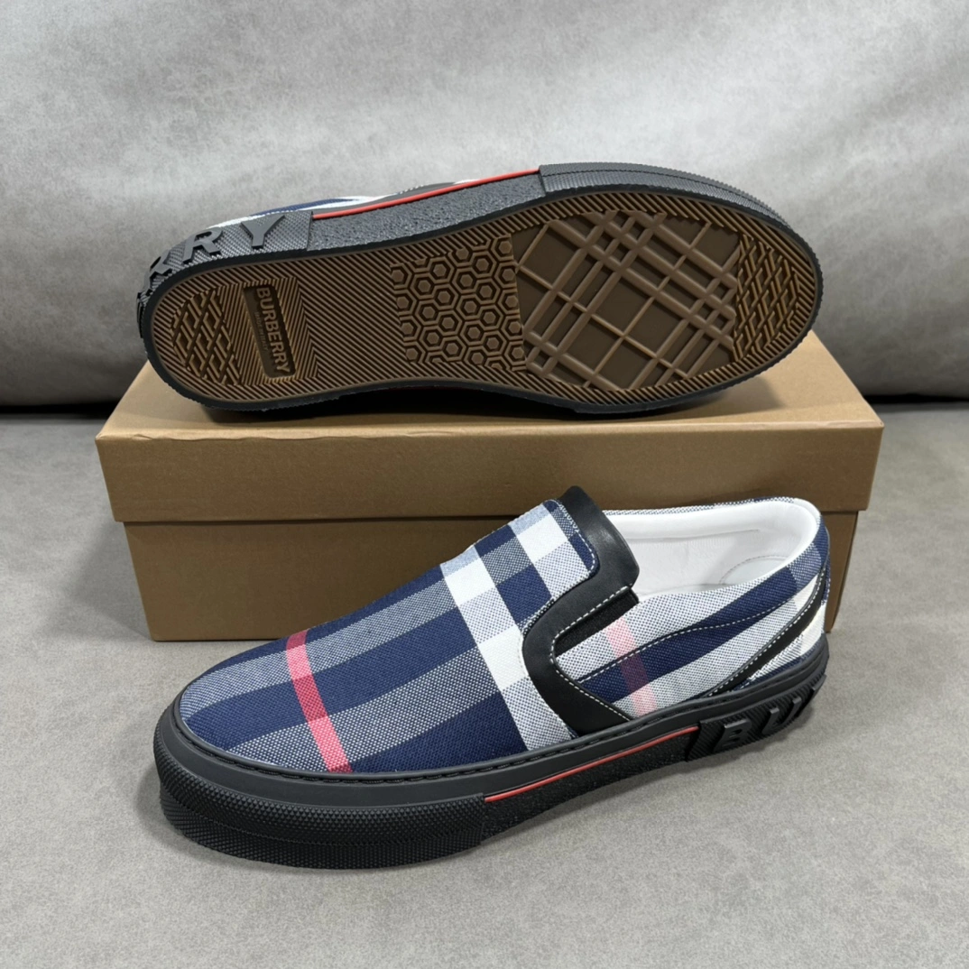 Affordable Men B*urberry Top Sneaker Low CP 20230614- 6211