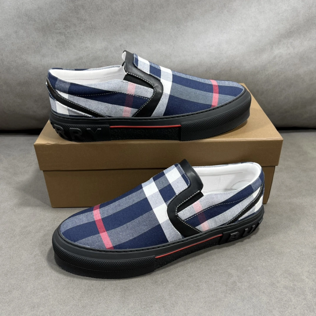 Affordable Men B*urberry Top Sneaker Low CP 20230614- 6211