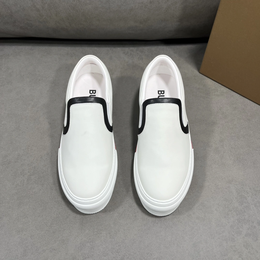 Affordable Men B*urberry Top Sneaker Low CP 20230614- 6209