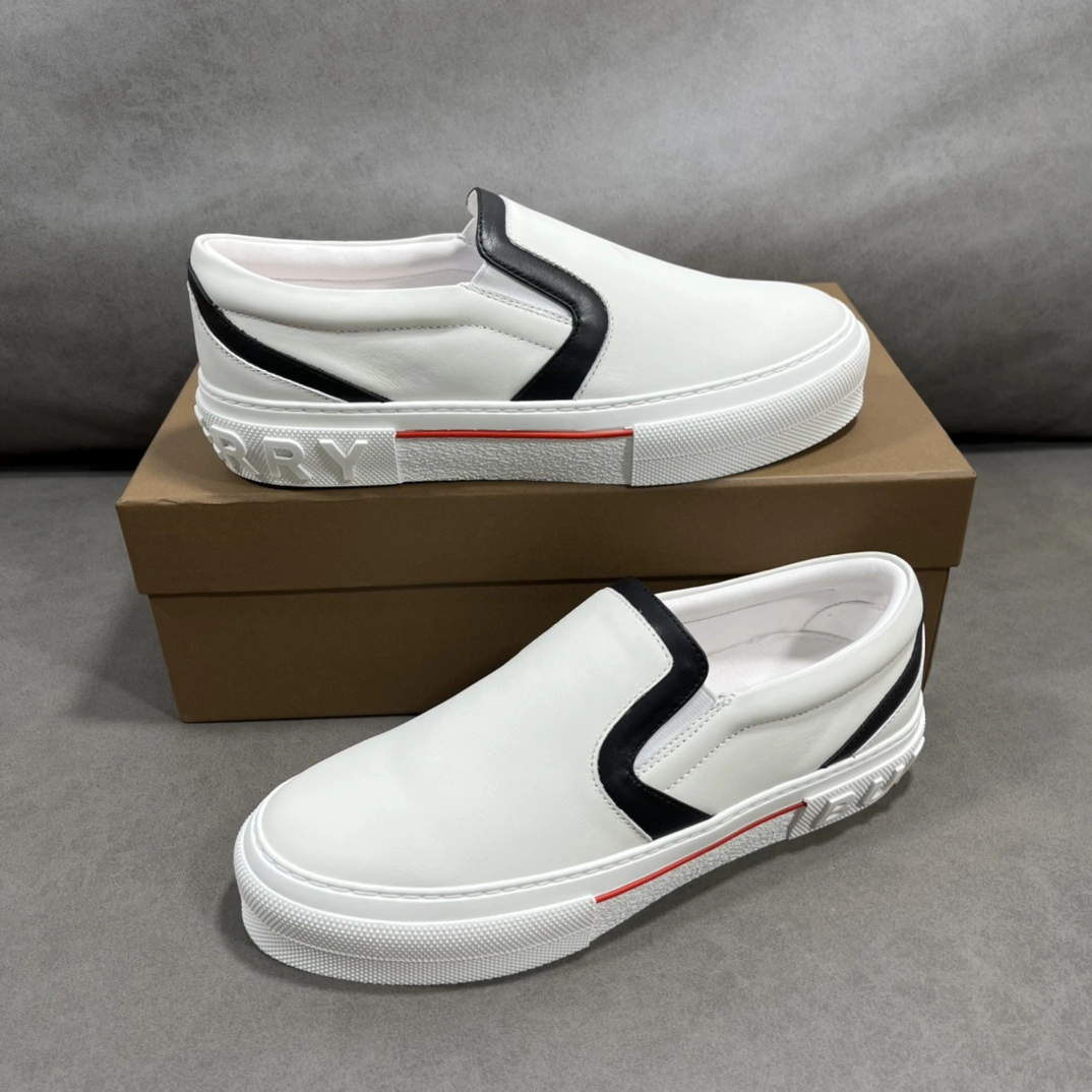 Affordable Men B*urberry Top Sneaker Low CP 20230614- 6209