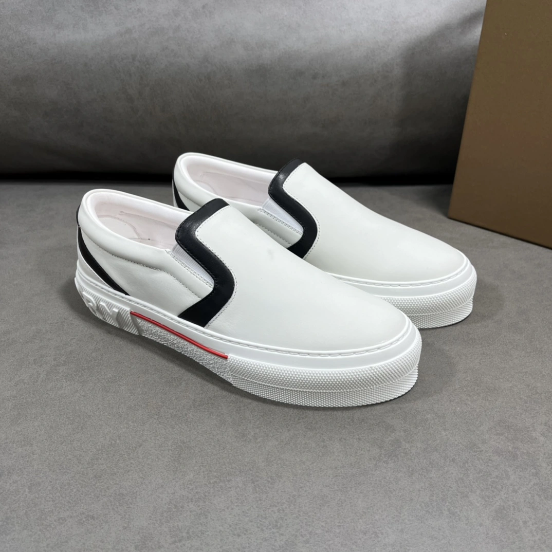 Affordable Men B*urberry Top Sneaker Low CP 20230614- 6209
