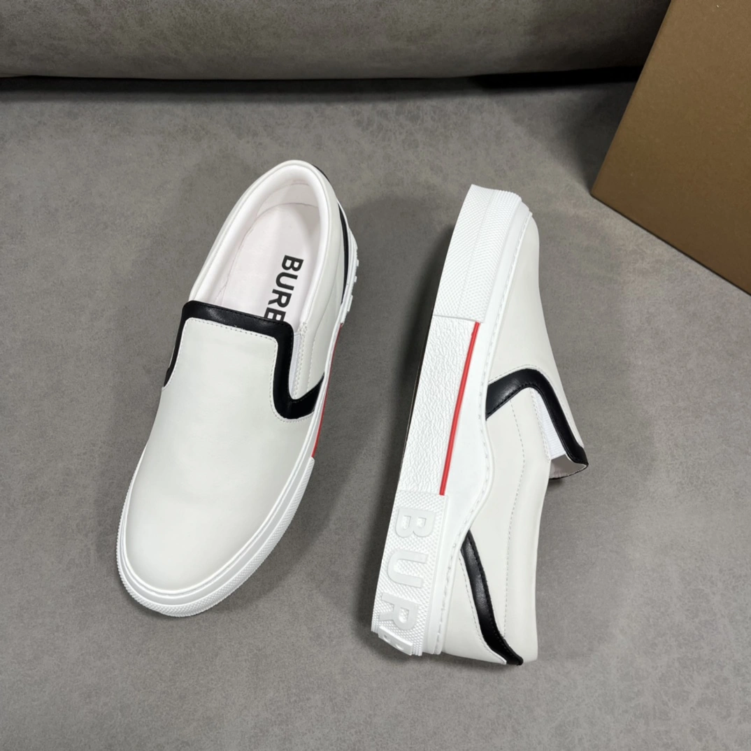 Affordable Men B*urberry Top Sneaker Low CP 20230614- 6209