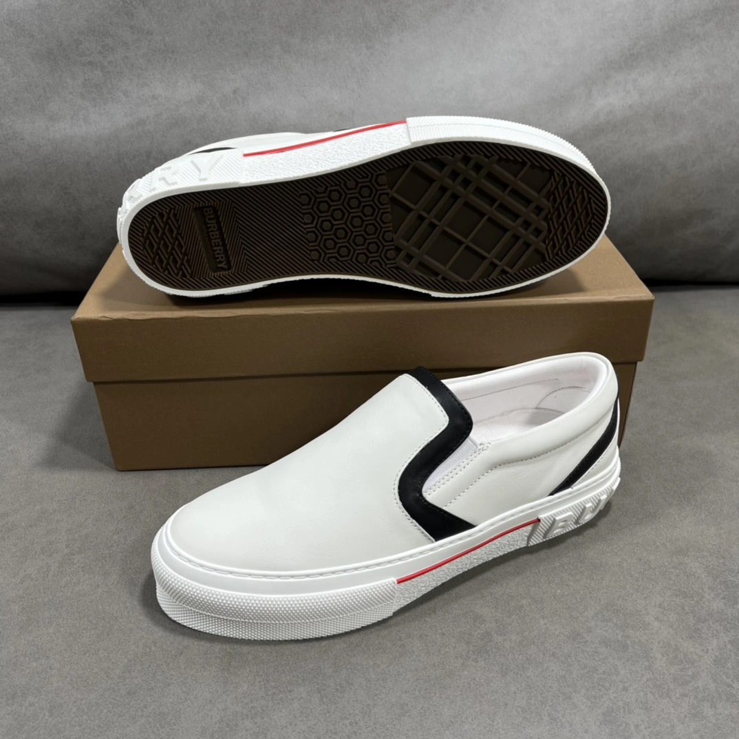 Affordable Men B*urberry Top Sneaker Low CP 20230614- 6209