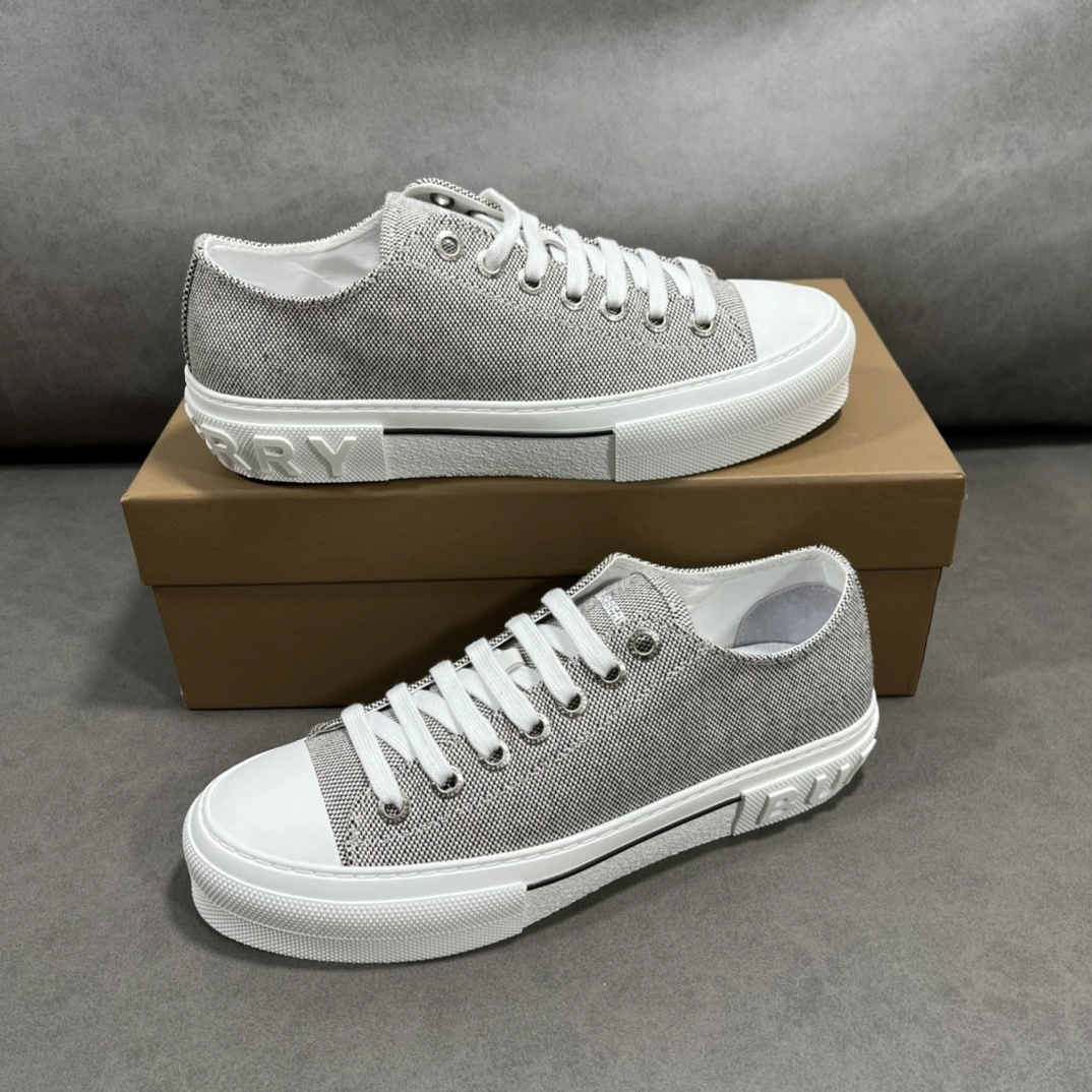 Premium Men B*urberry Top Sneaker Low CP 20230614- 6226
