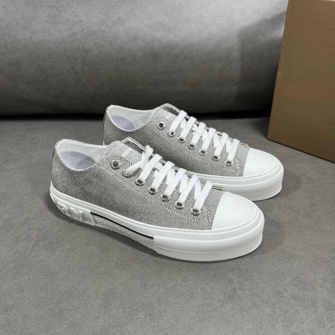 Premium Men B*urberry Top Sneaker Low CP 20230614- 6226