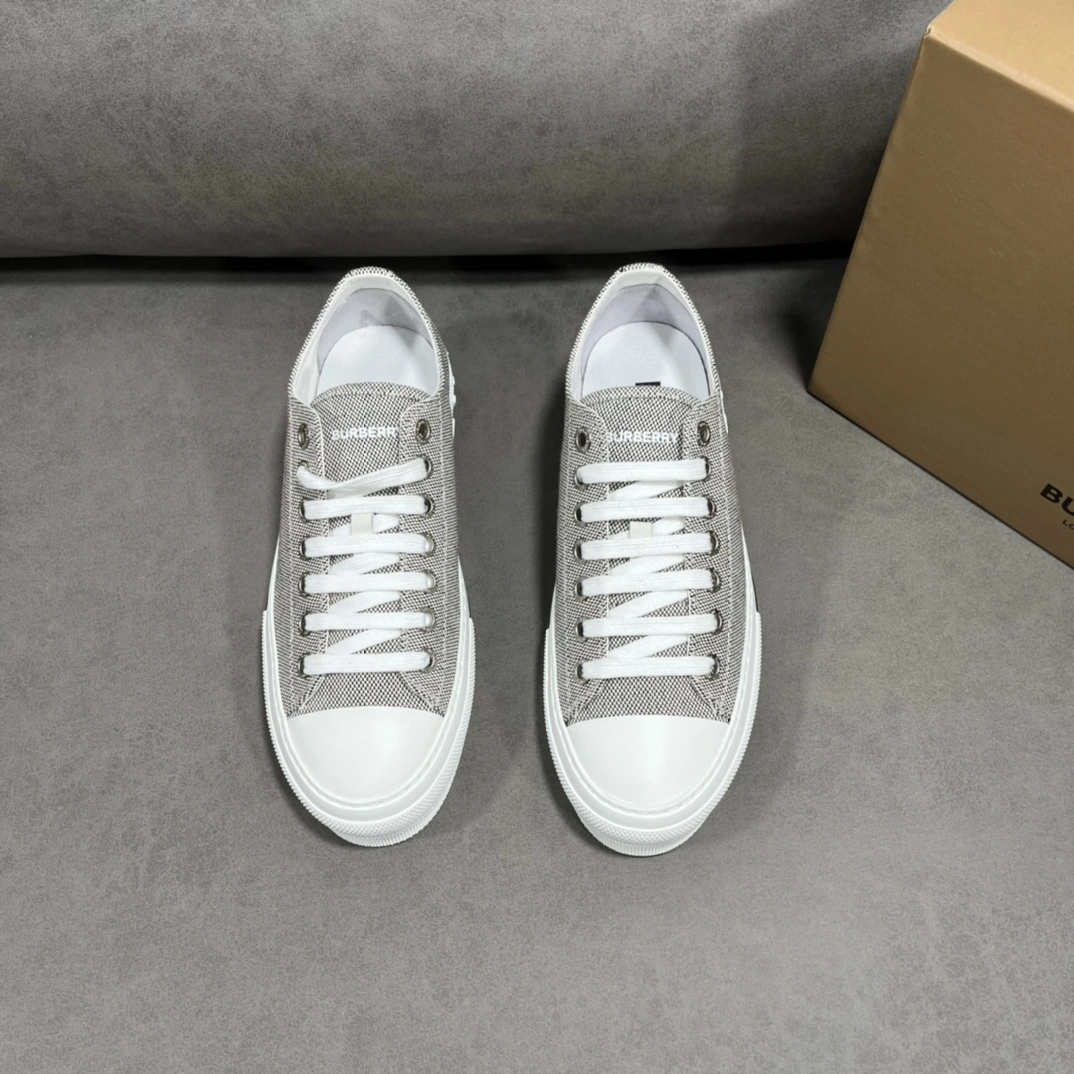 Premium Men B*urberry Top Sneaker Low CP 20230614- 6226