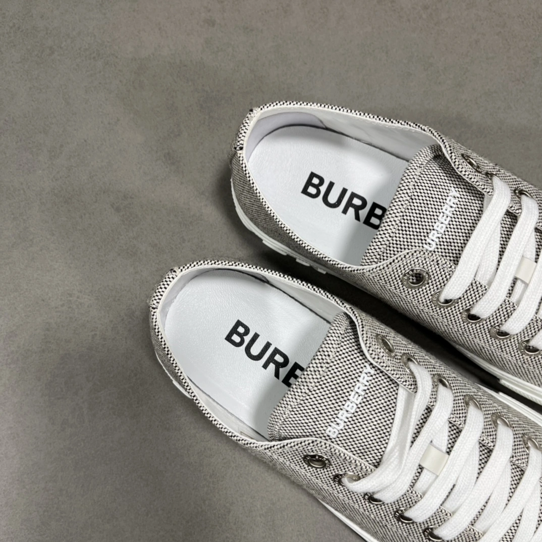 Premium Men B*urberry Top Sneaker Low CP 20230614- 6226