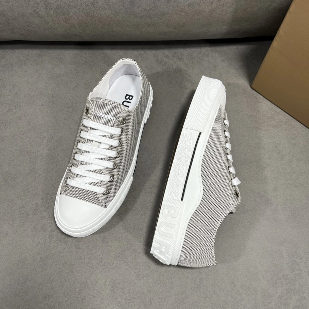 Premium Men B*urberry Top Sneaker Low CP 20230614- 6226