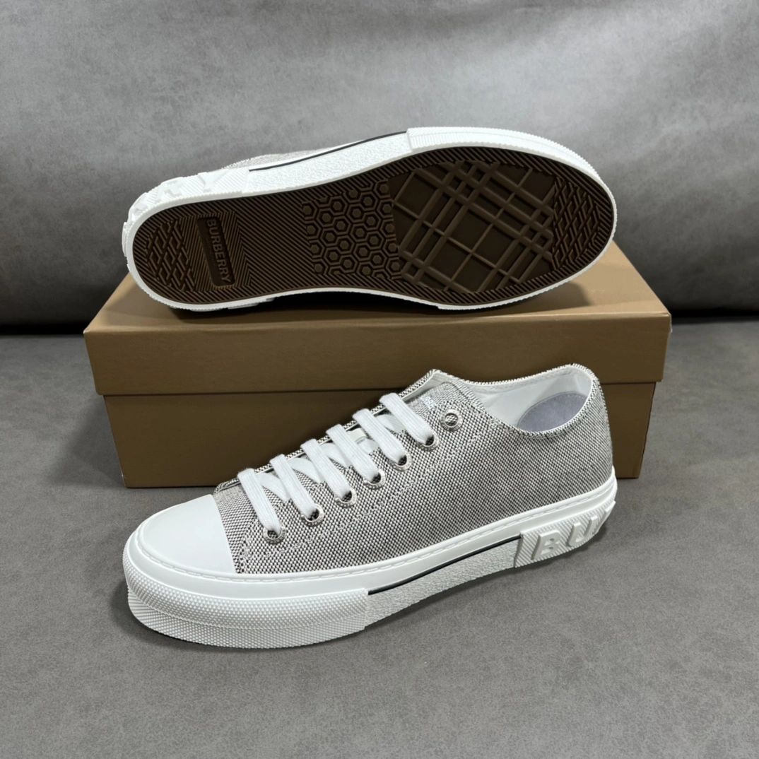 Premium Men B*urberry Top Sneaker Low CP 20230614- 6226