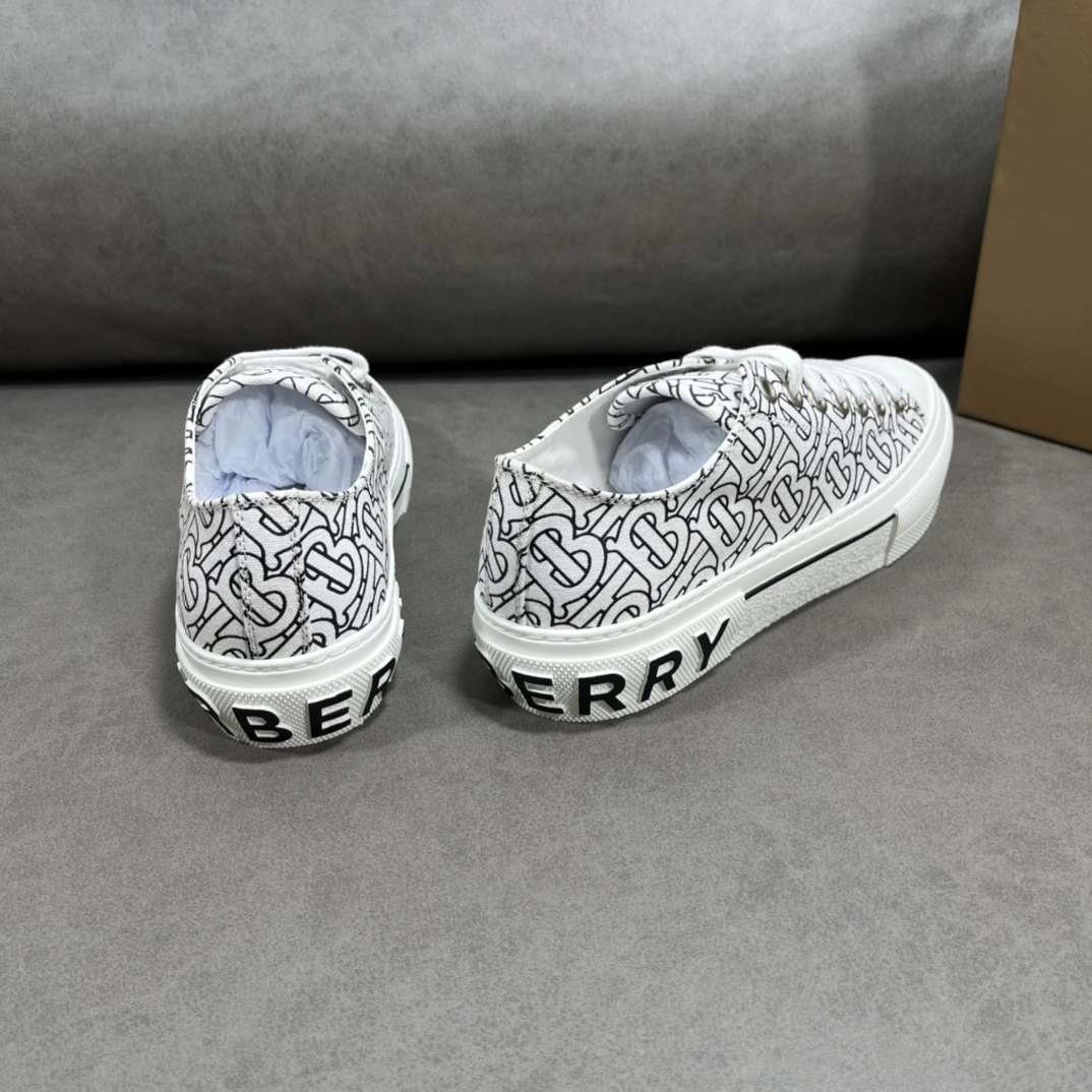 Men B*urberry Top Sneaker Low CP 20230614- Versatile 6225