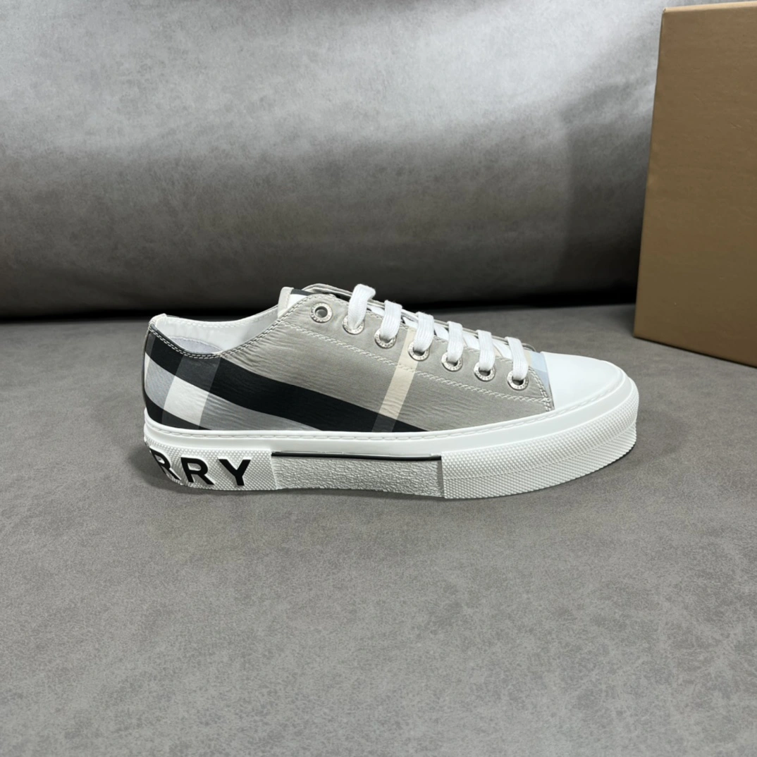Functional Men B*urberry Top Sneaker Low CP 20230614- 6222