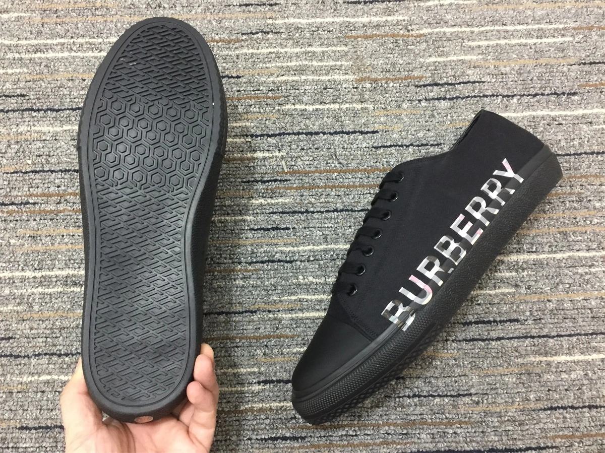 Men B*urberry Top Sneaker HighQuality 6283