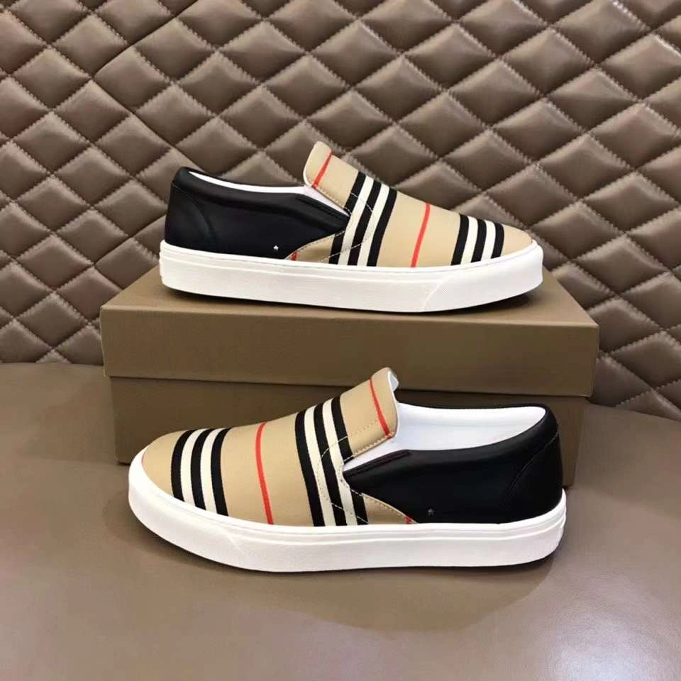Men B*urberry Top Sneaker FastDry 6290