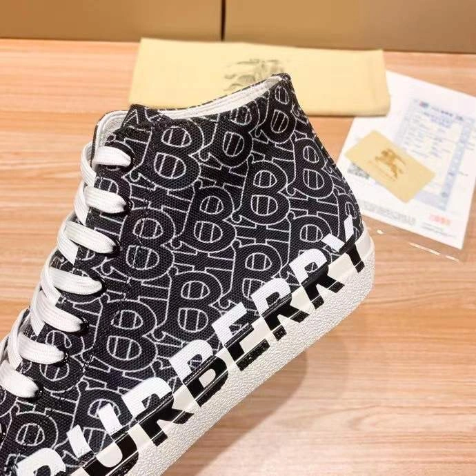 Original Men B*urberry Top Sneaker 6285