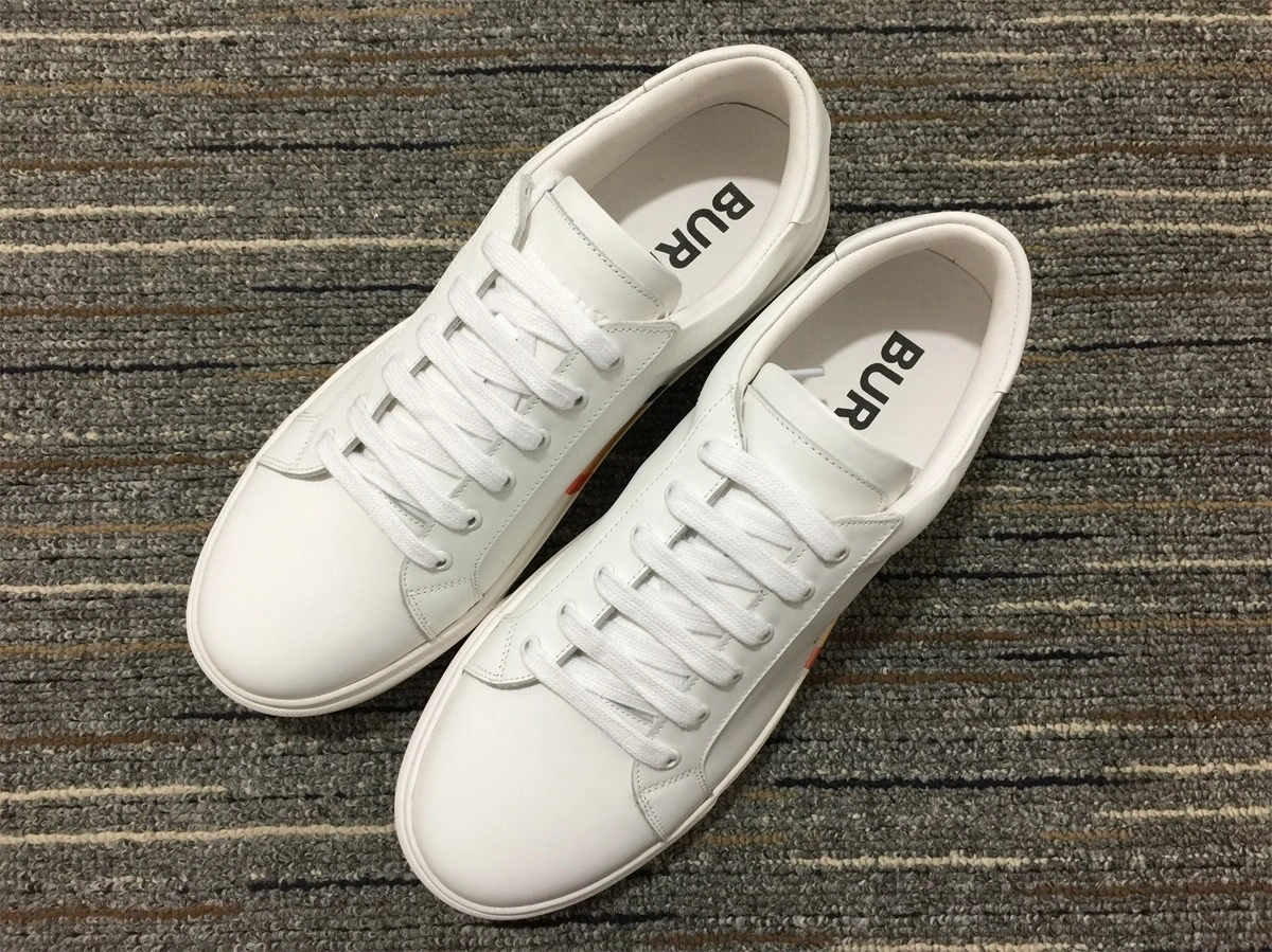 Men B*urberry Top Sneaker TimelessDesign 6291