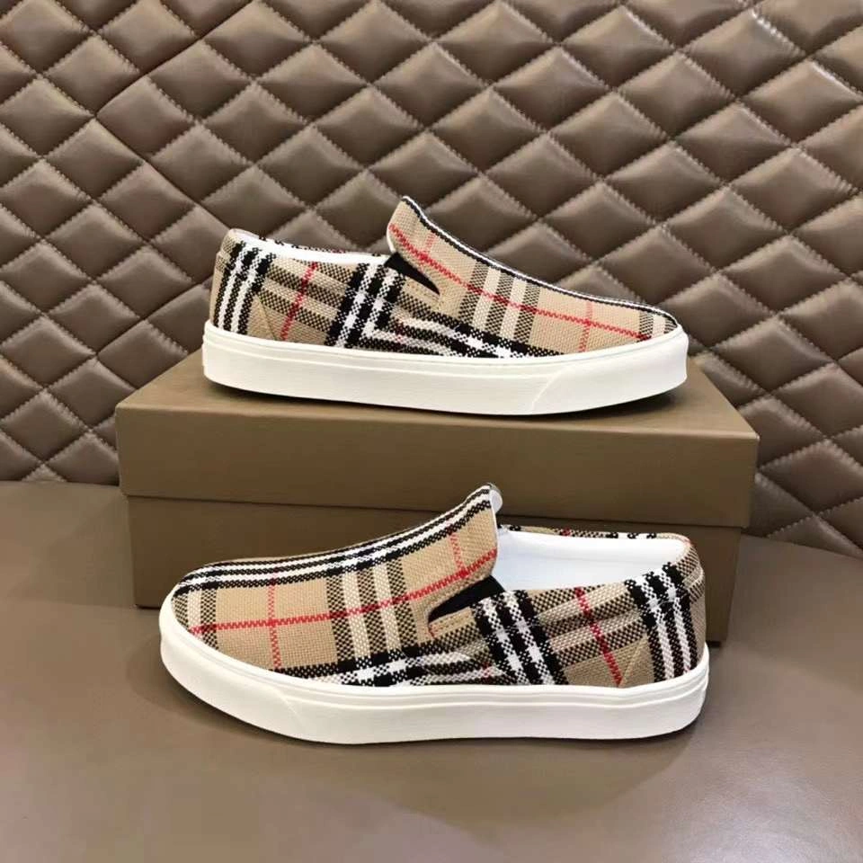 Men B*urberry Top Sneaker FastDry 6290