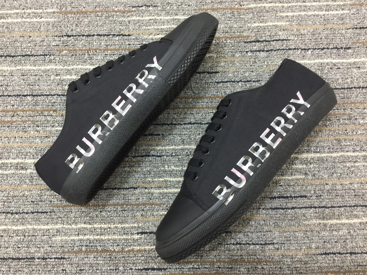 Men B*urberry Top Sneaker HighQuality 6283