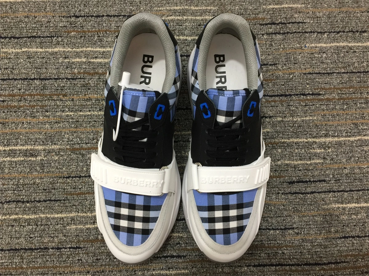 Men B*urberry Top Sneaker QuickDry 6284