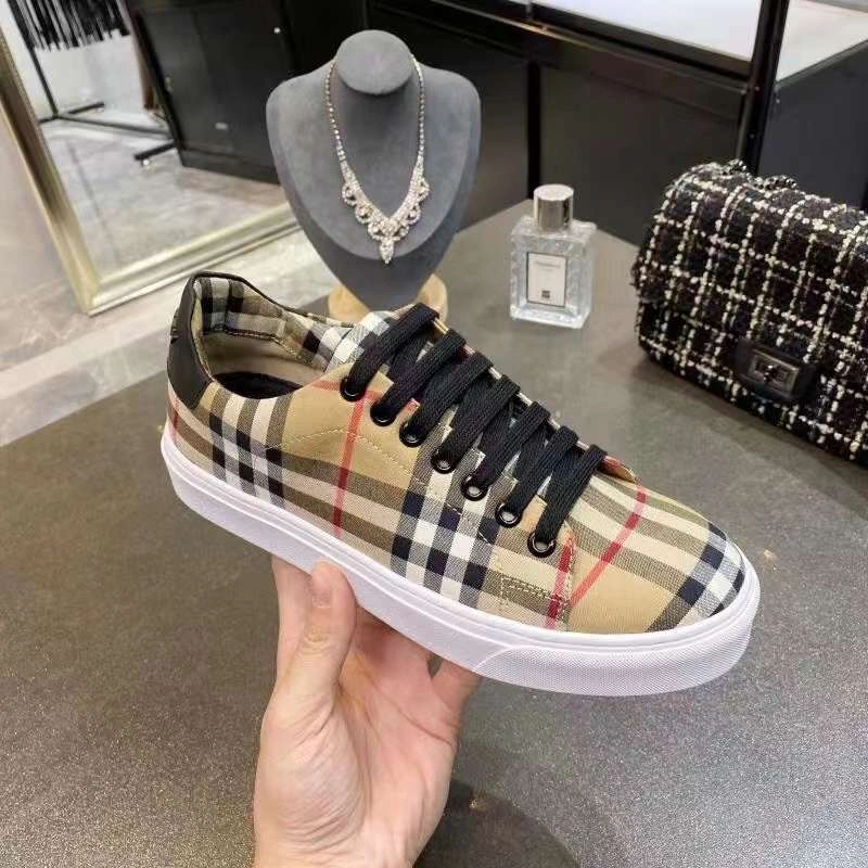 Men B*urberry Top Sneaker FastDry 6290