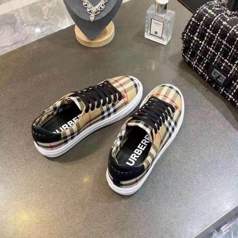 Men B*urberry Top Sneaker FastDry 6290