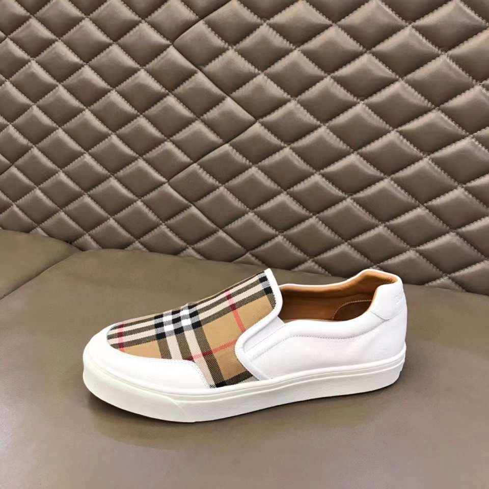 Men B*urberry Top Sneaker Bold 6289