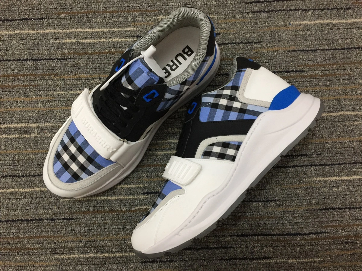 Men B*urberry Top Sneaker QuickDry 6284