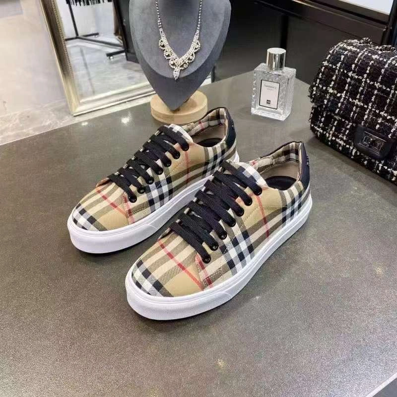 Men B*urberry Top Sneaker FastDry 6290