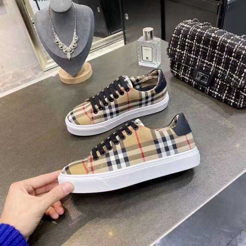 Men B*urberry Top Sneaker FastDry 6290