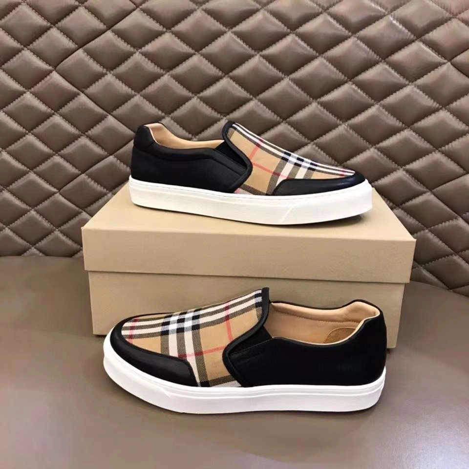 Men B*urberry Top Sneaker Bold 6289