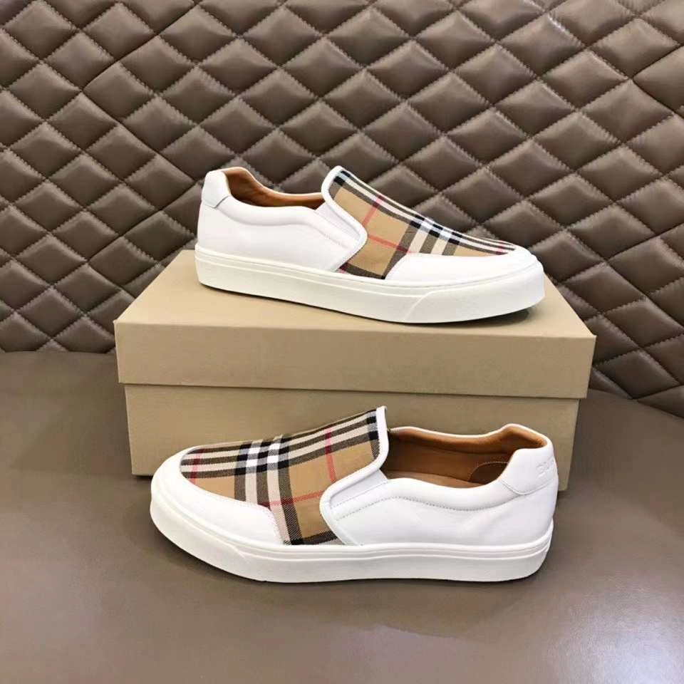 Men B*urberry Top Sneaker Bold 6289