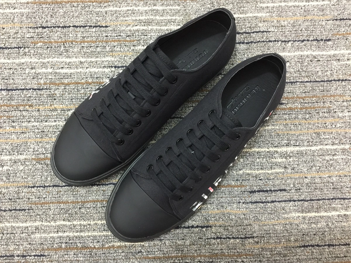 Men B*urberry Top Sneaker HighQuality 6283